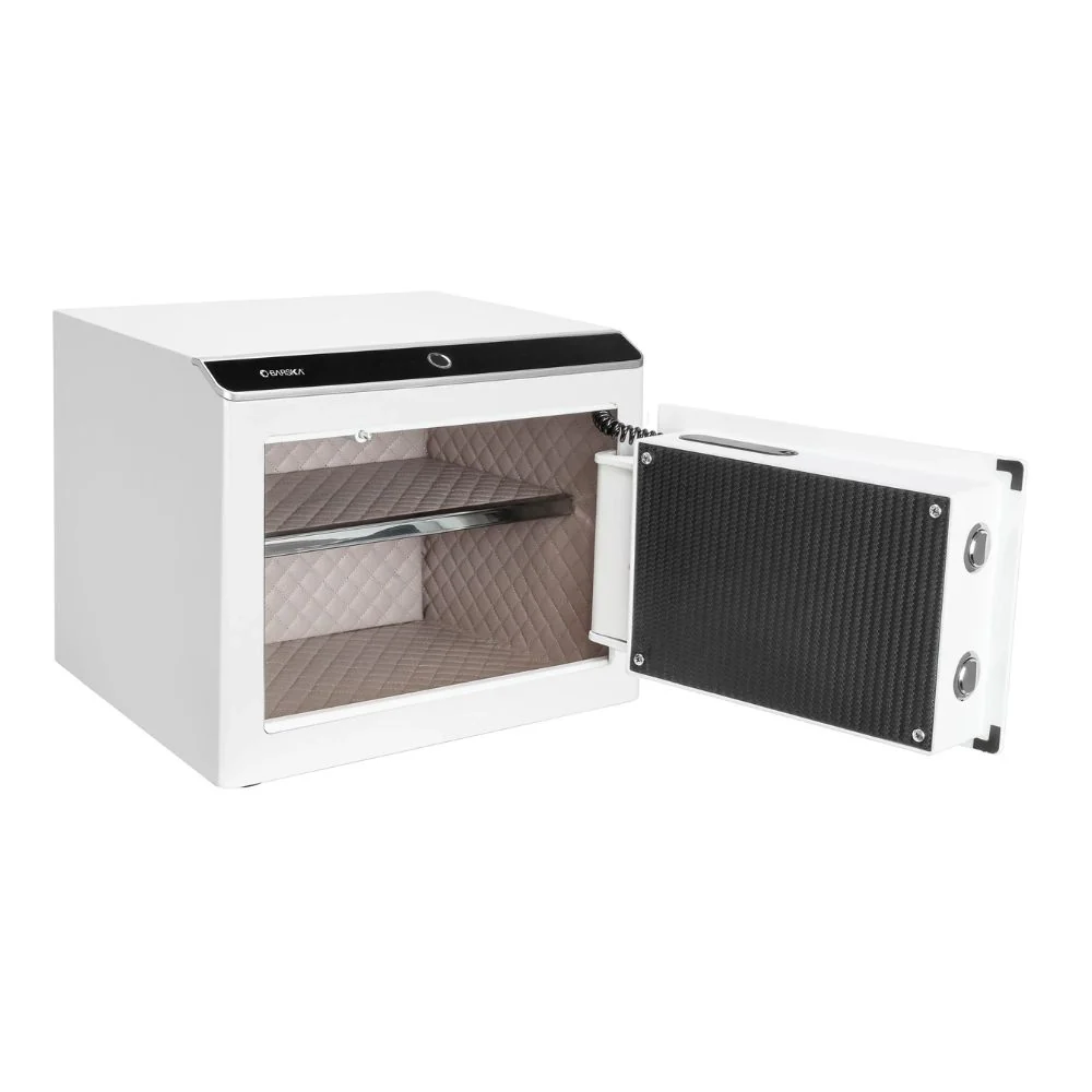 Barska Diamond 0.92 Cu. ft Touchscreen Biometric Keypad Security Safe | BAR-AX13938 - Image 5
