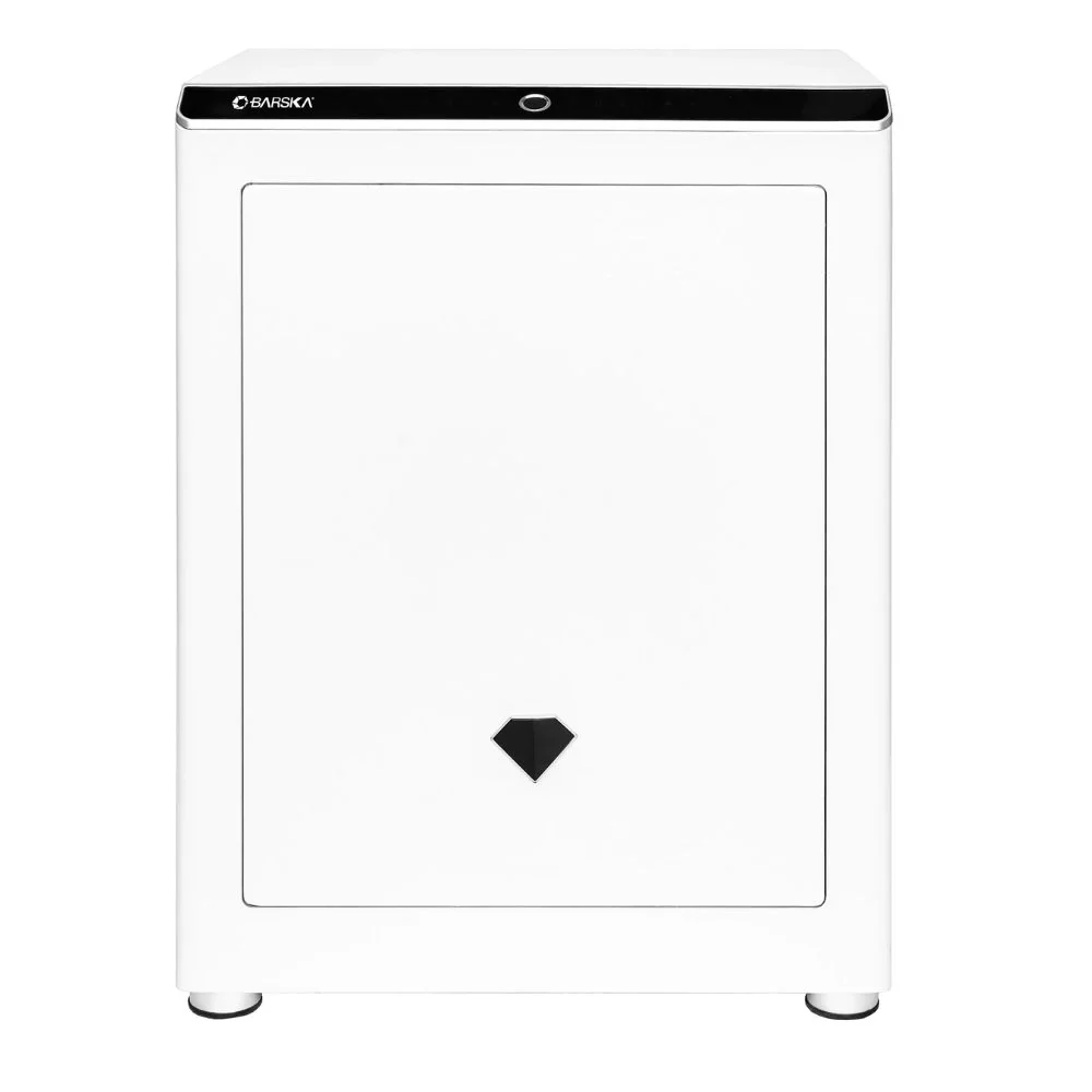 Barska Diamond 2.4 Cu. ft Touchscreen Biometric Keypad Security Safe | BAR-AX13940