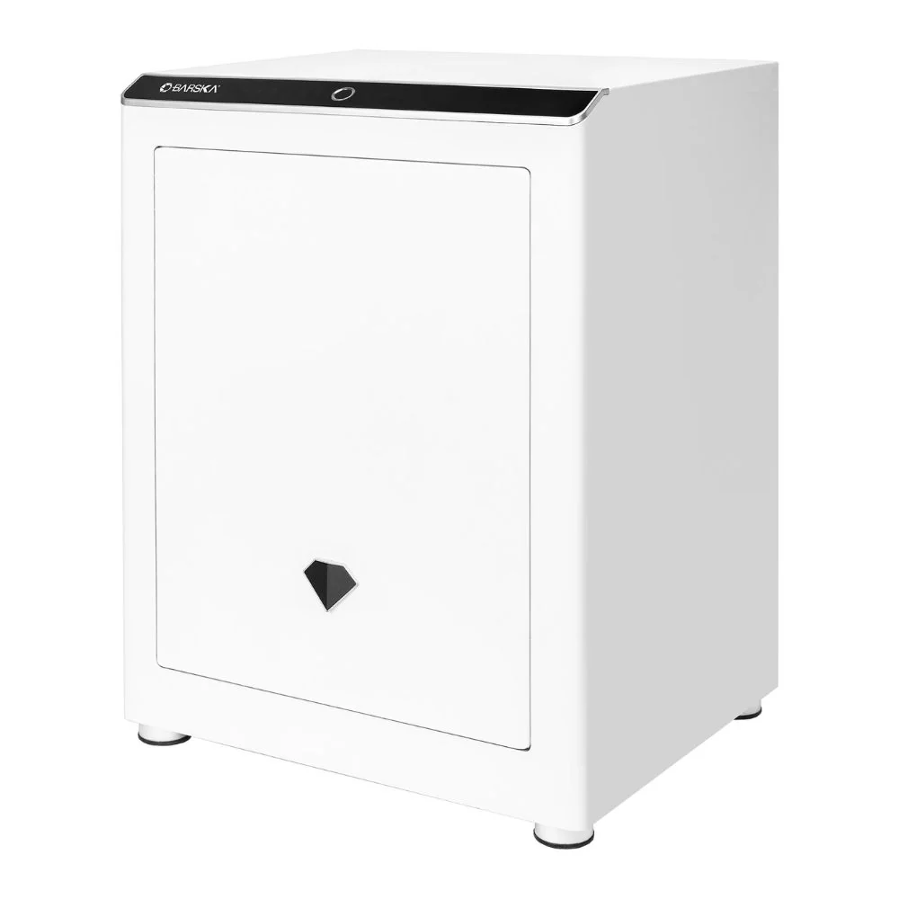 Barska Diamond 2.4 Cu. ft Touchscreen Biometric Keypad Security Safe | BAR-AX13940 - Image 2