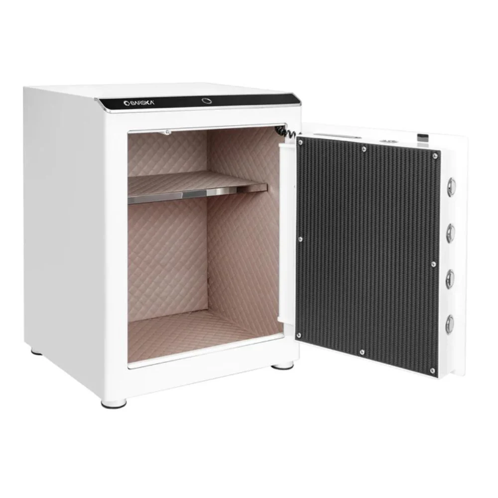 Barska Diamond 2.4 Cu. ft Touchscreen Biometric Keypad Security Safe | BAR-AX13940 - Image 5