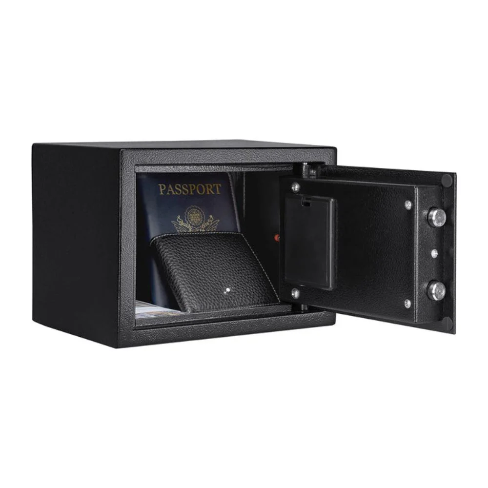 Barska 0.22 Cu. ft Digital Keypad Security Safe | BAR-AX13942 - Image 4