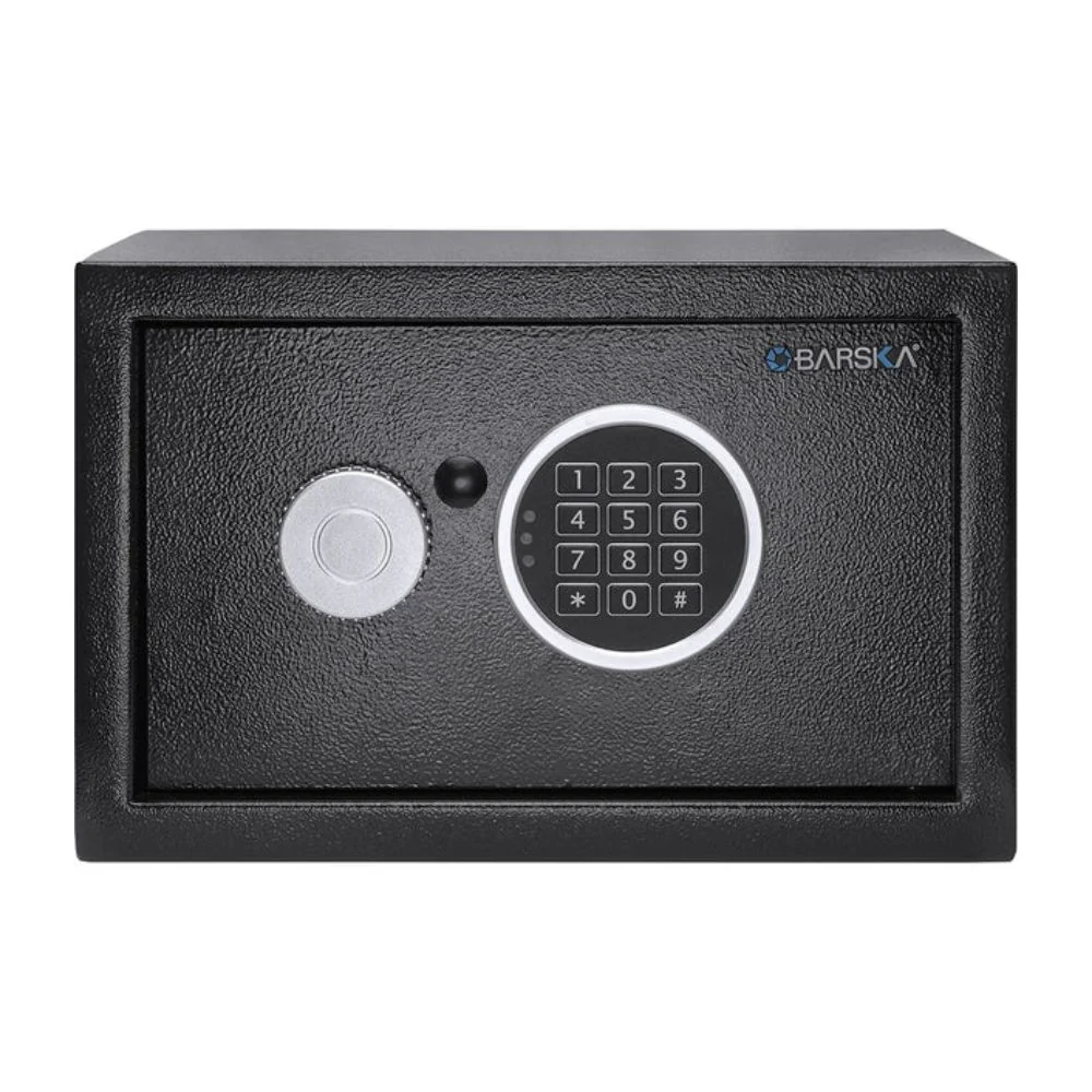 Barska 0.41 Cu. ft Digital Keypad Security Safe | BAR-AX13946 - Image 2