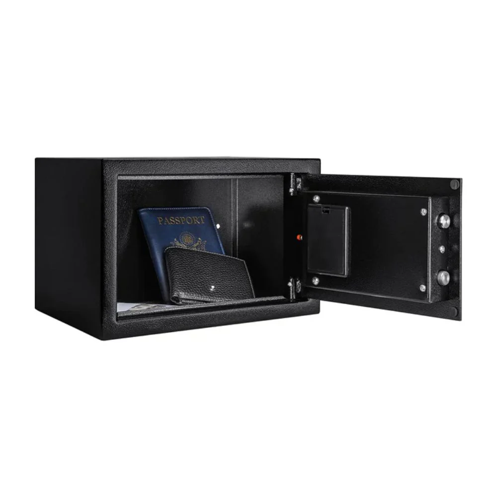 Barska 0.41 Cu. ft Digital Keypad Security Safe | BAR-AX13946 - Image 5