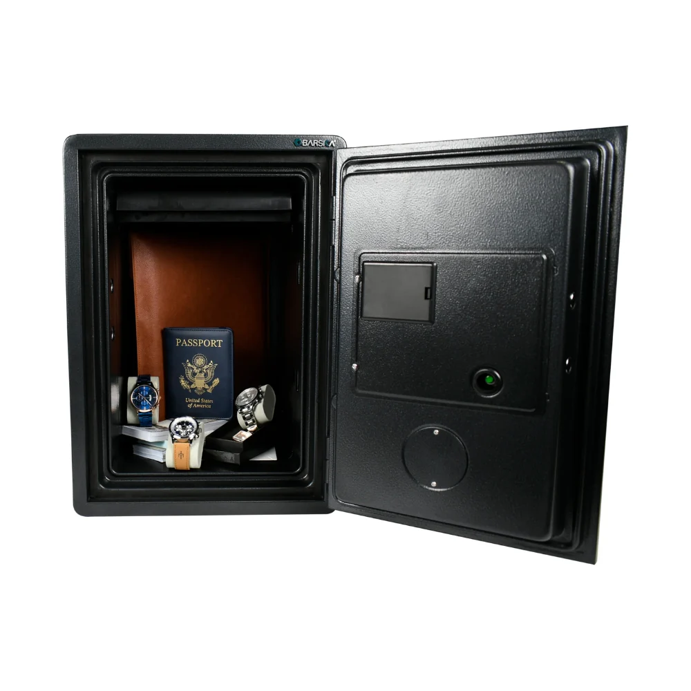 Barska AX14198 FV PRO 500 Biometric Keypad Fire-Resistant Safe - Image 10