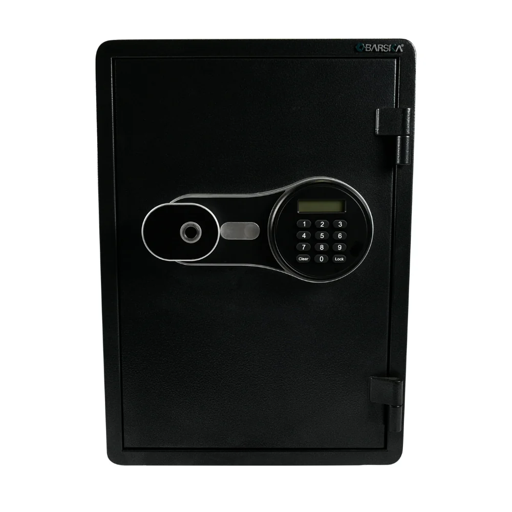 Barska AX14198 FV PRO 500 Biometric Keypad Fire-Resistant Safe - Image 3