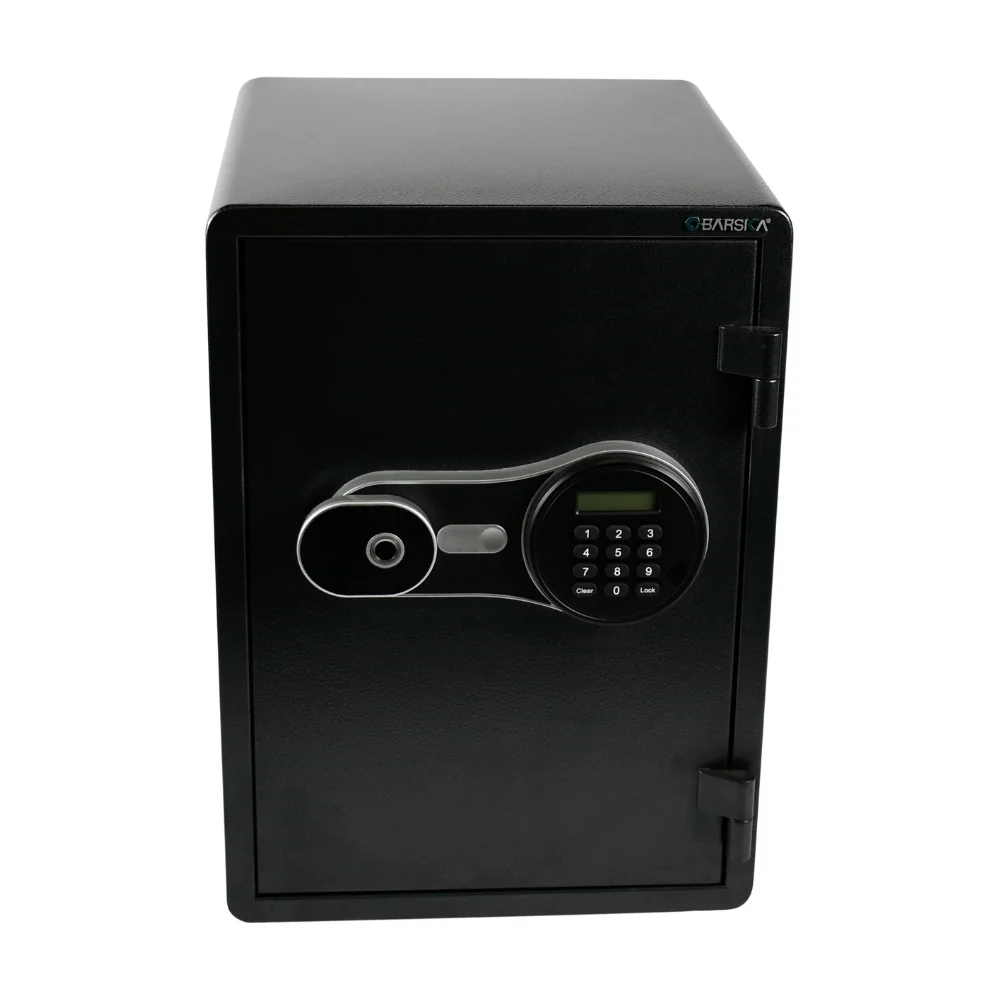 Barska AX14198 FV PRO 500 Biometric Keypad Fire-Resistant Safe - Image 4