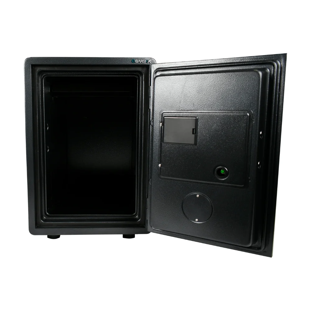 Barska AX14198 FV PRO 500 Biometric Keypad Fire-Resistant Safe - Image 6