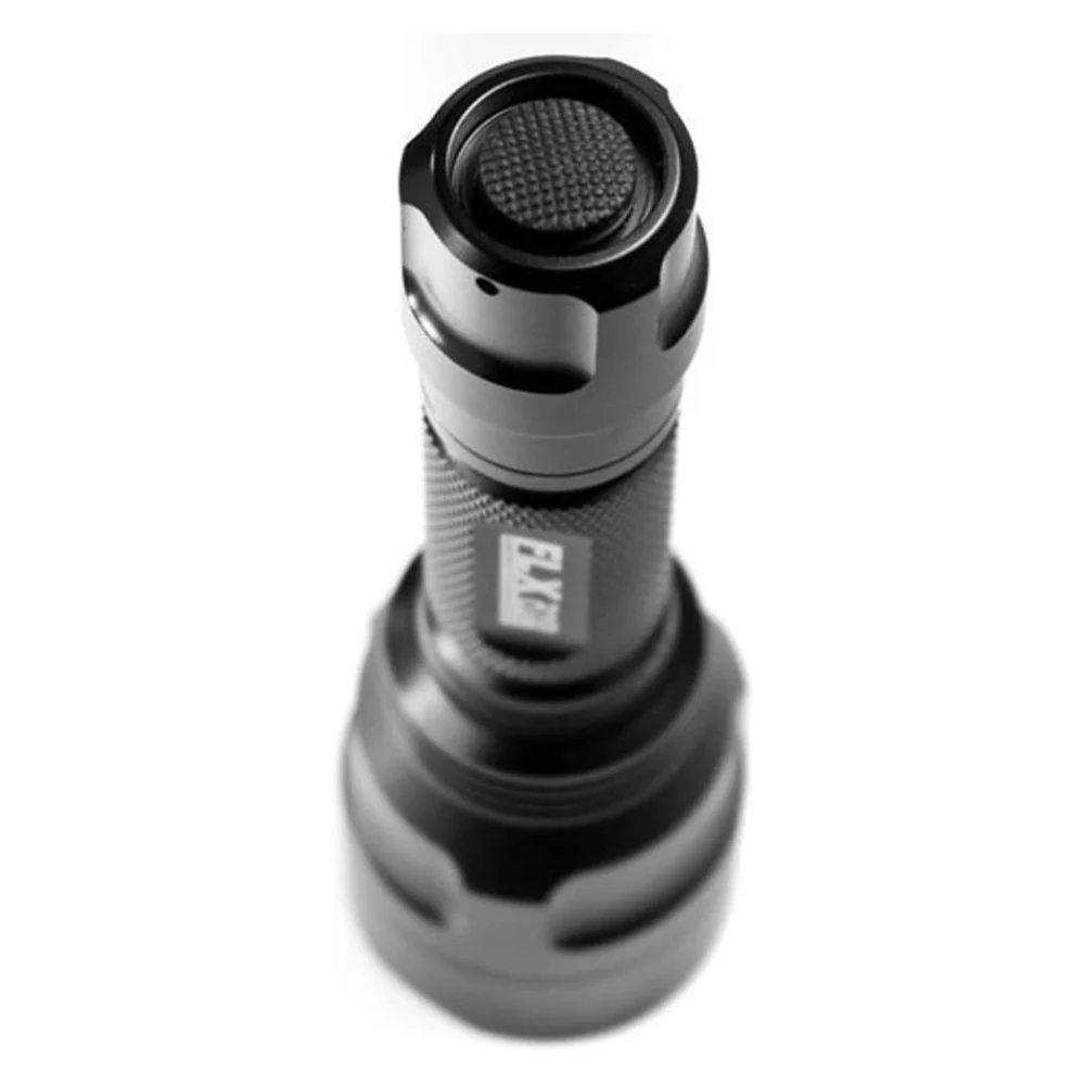 Barska 210 Lumen High Power LED Tactical Flashlight | BAR-BA11497 - Image 3