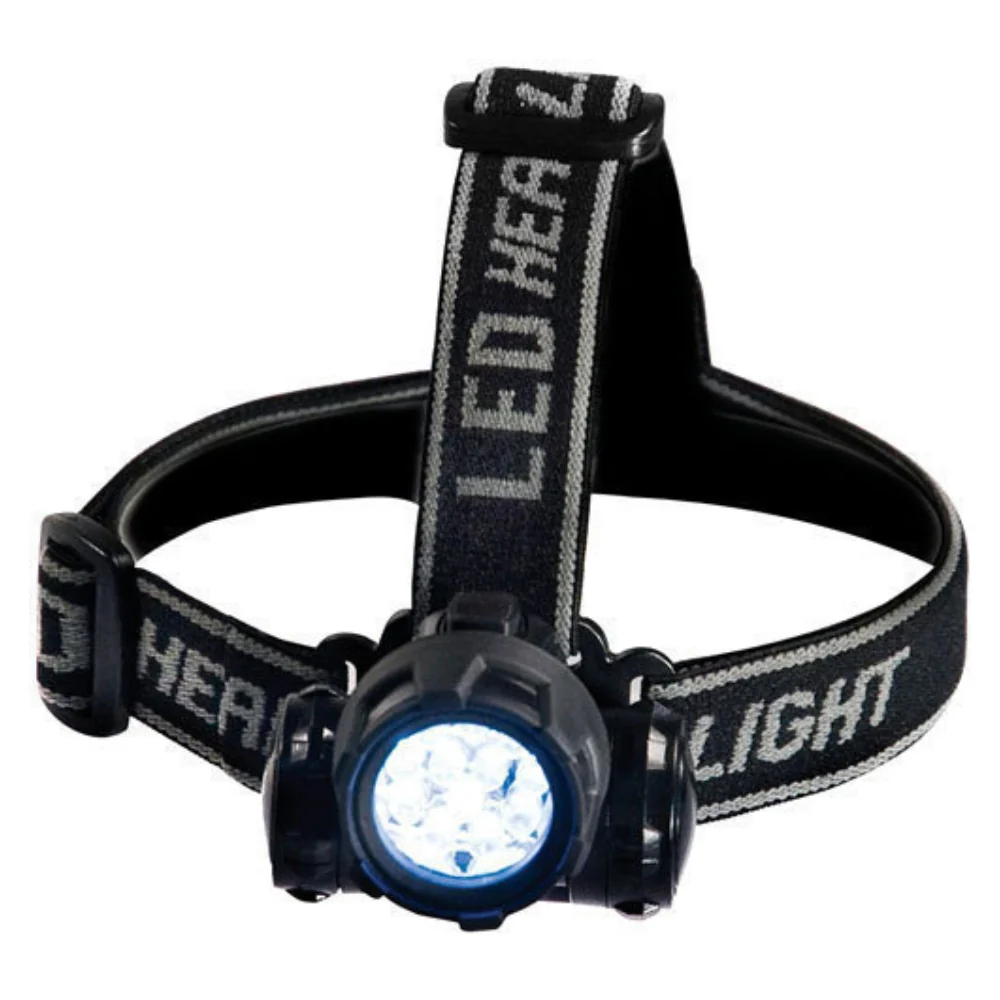Barska 25 Lumen 12 LED HeadLamp Flashlight | BAR-BA11579 - Image 2