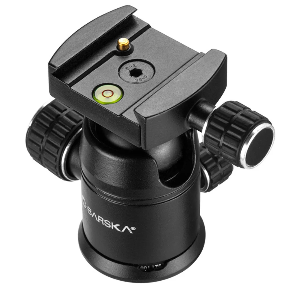 Barska Ball Joint Tripod Head | BAR-AF12544 - Image 6