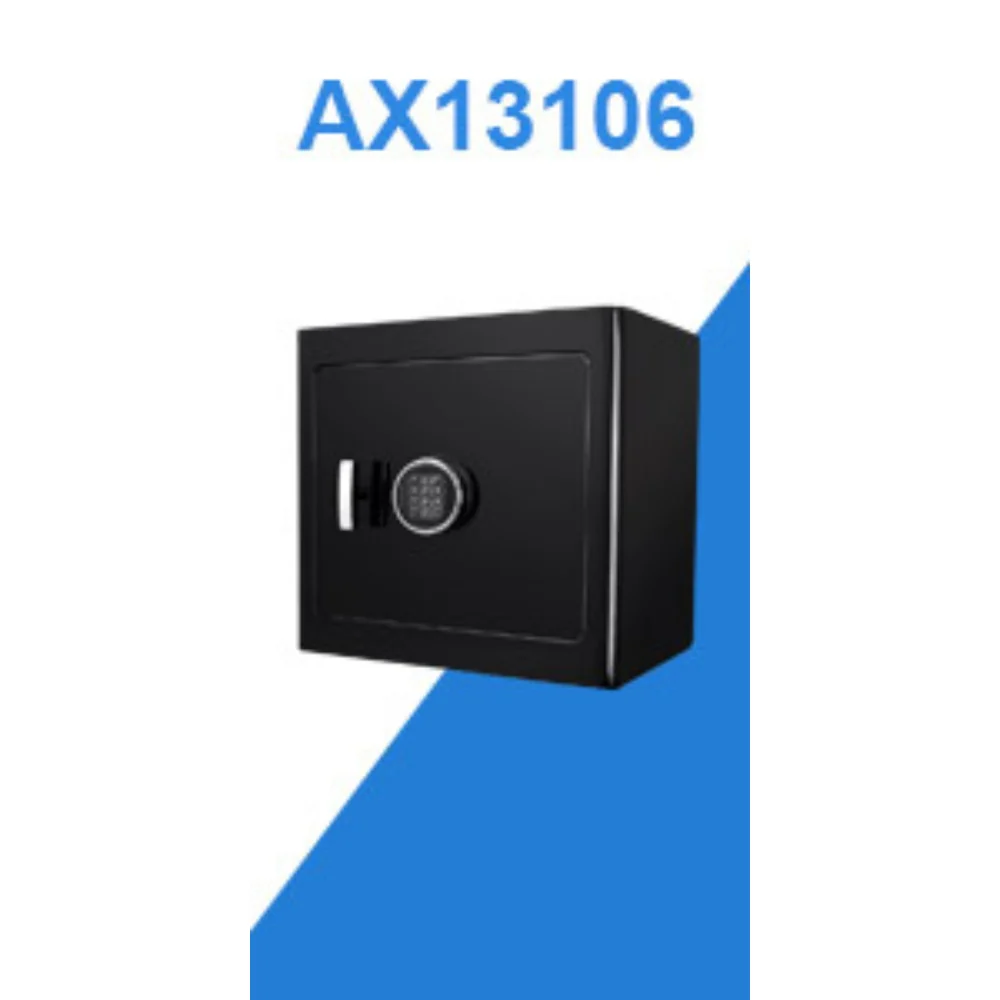 Barska Black Keypad Jewelry Safe Black Interior | BAR-AX13106 - Image 4