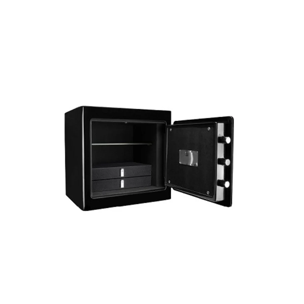 Barska Black Keypad Jewelry Safe Black Interior | BAR-AX13106 - Image 7