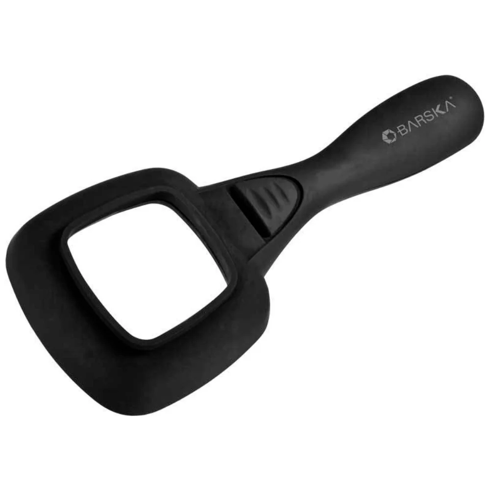 Barska 4x64mm Illuminated LED Magnifier | BAR-BB11917