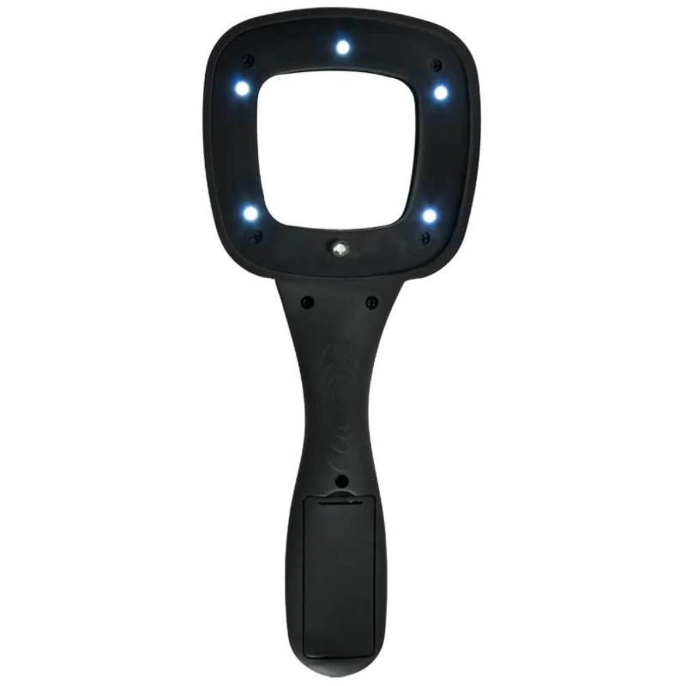 Barska 4x64mm Illuminated LED Magnifier | BAR-BB11917 - Image 3