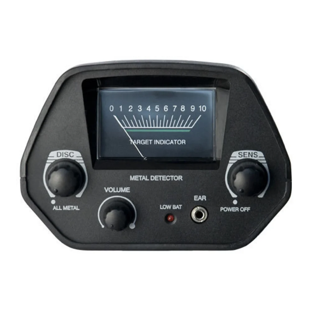 Barska Winbest Pro Edition Metal Detector | BAR-BE11638 - Image 4