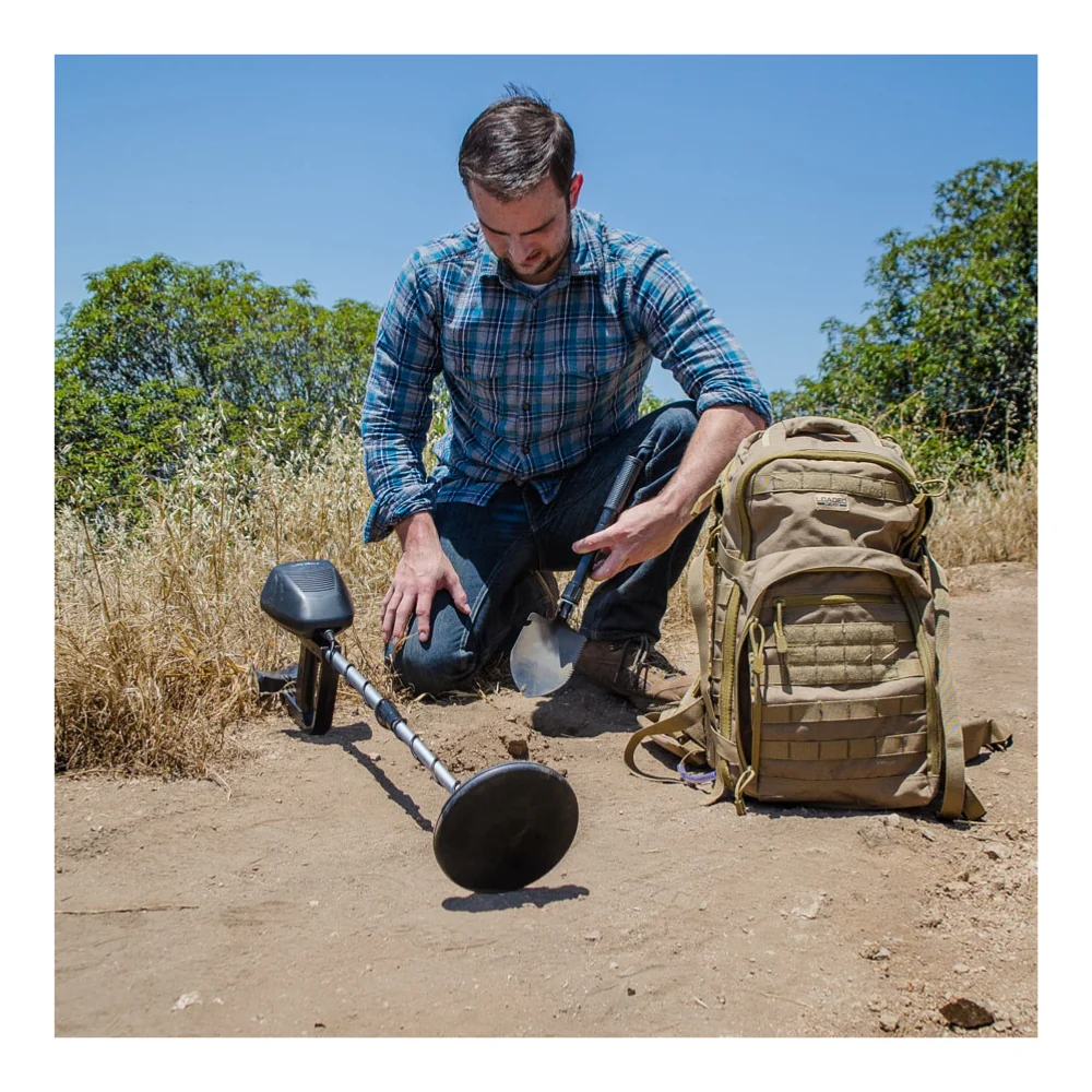 Barska Winbest Pro Edition Metal Detector | BAR-BE11638 - Image 5