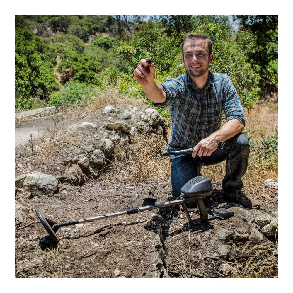 Barska Winbest Pro Edition Metal Detector | BAR-BE11638 - Image 6