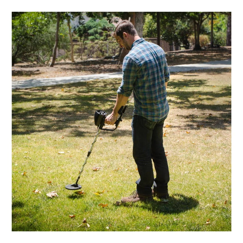 Barska Winbest Pro Edition Metal Detector | BAR-BE11638 - Image 7