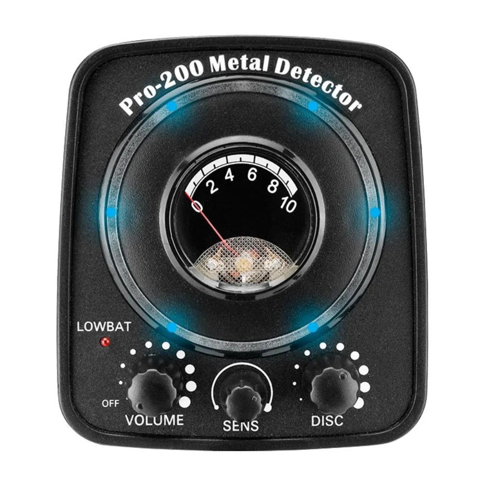 Barska Winbest Pro 200 Metal Detector | BAR-BE12592 - Image 4