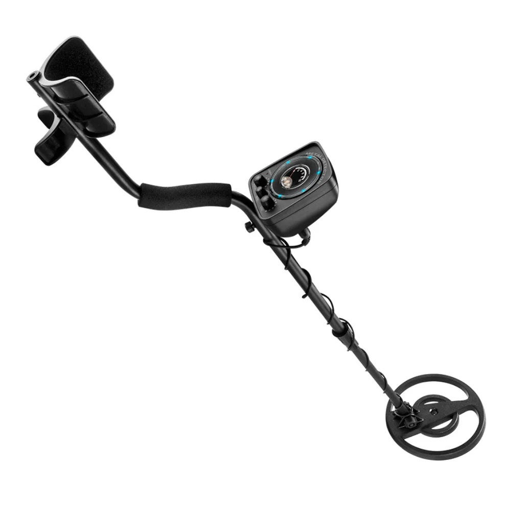 Barska Winbest Pro 200 Metal Detector Field Kit | BAR-BE12746 - Image 2