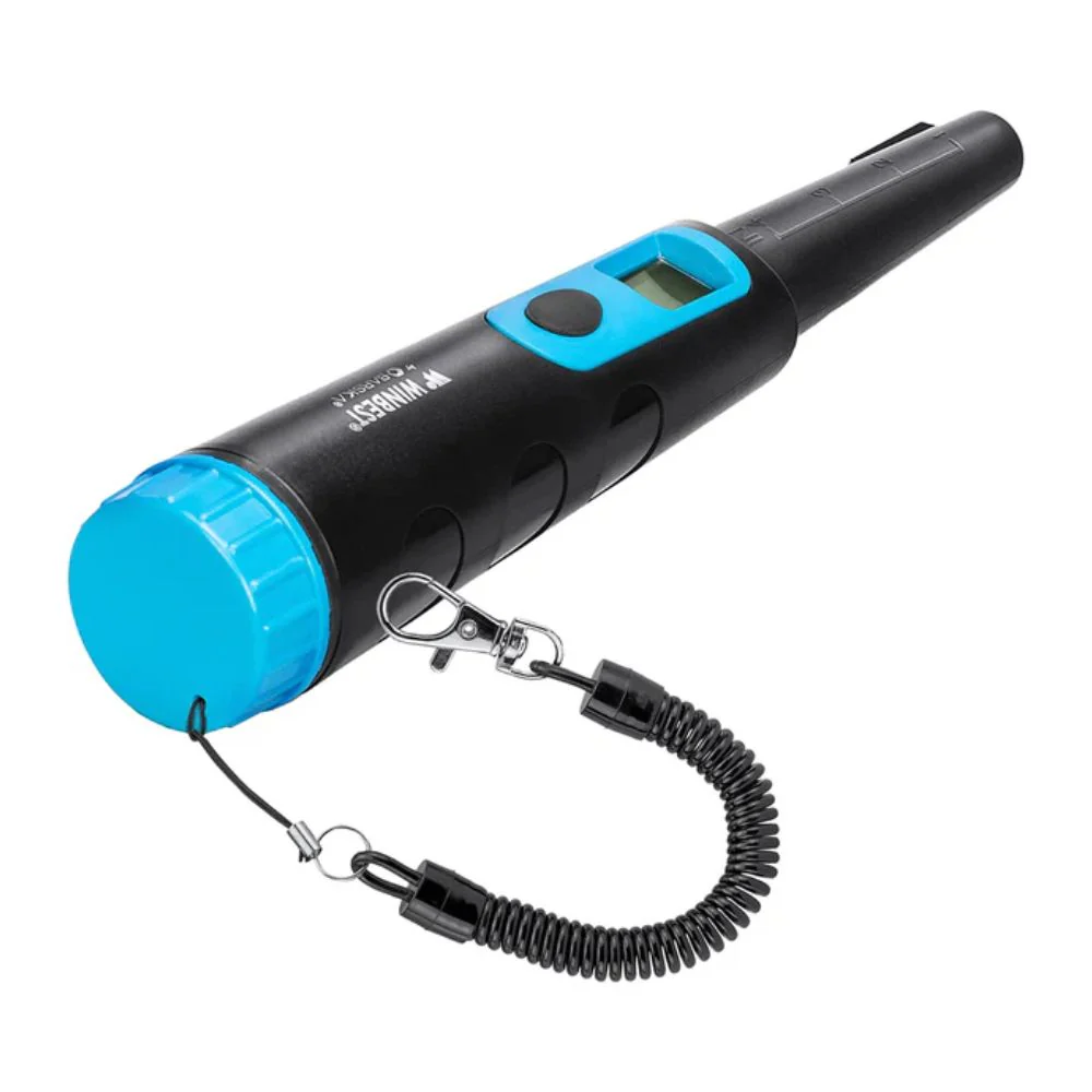 Barska Winbest SURVEYOR-200 Waterproof Handheld Metal Detector | BAR-BE13958 - Image 2