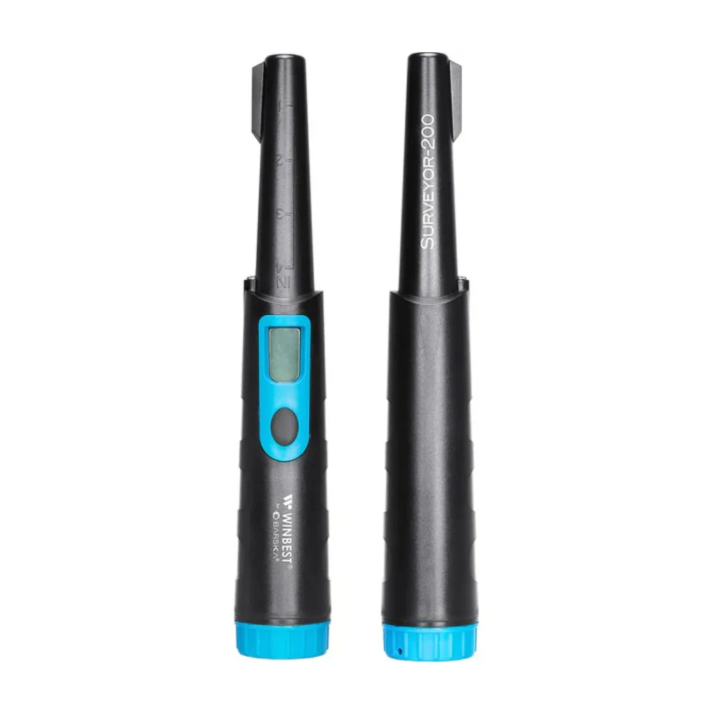 Barska Winbest SURVEYOR-200 Waterproof Handheld Metal Detector | BAR-BE13958 - Image 3