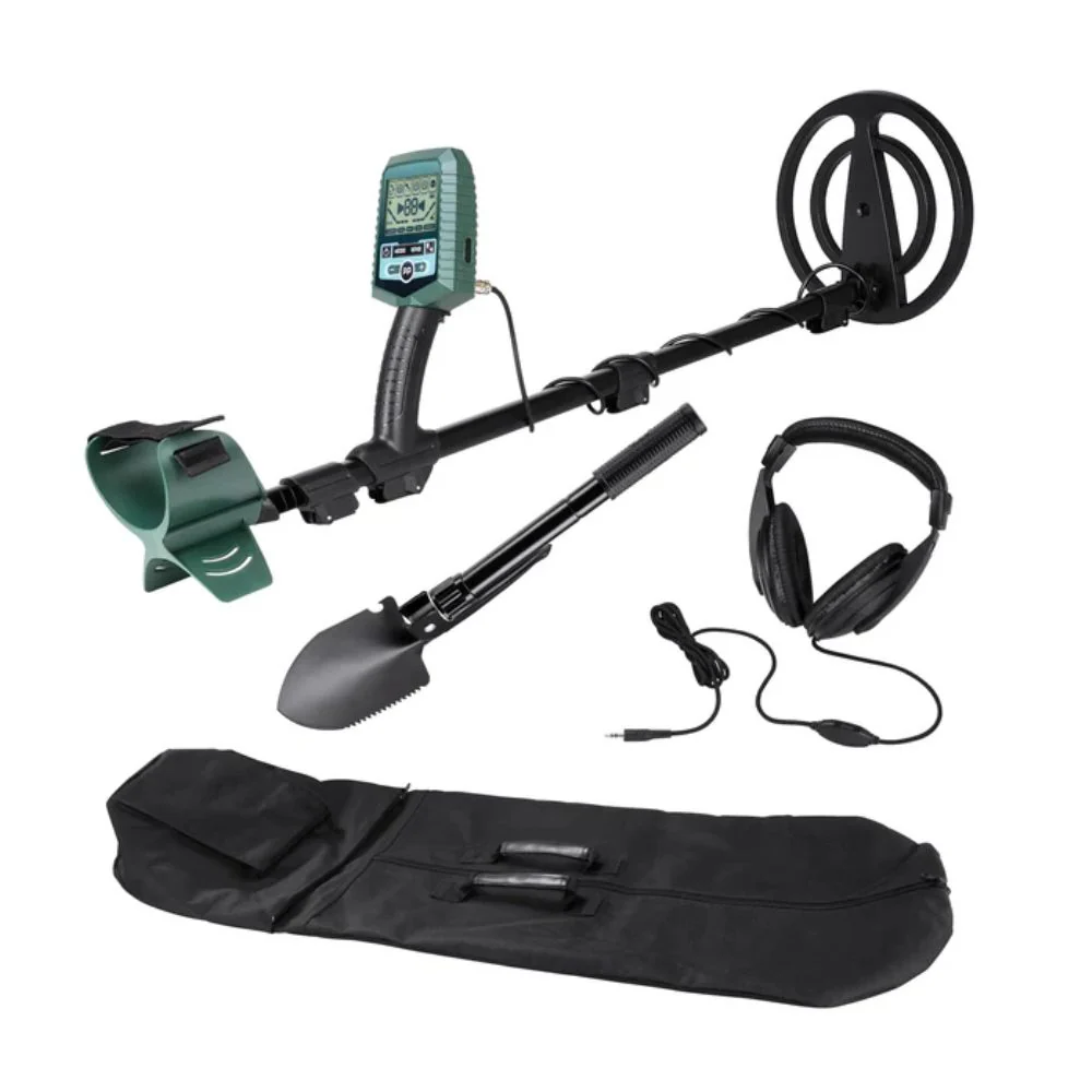 Barska Winbest Sharp-200 Professional Metal Detector Field Kit | BAR-BE13962
