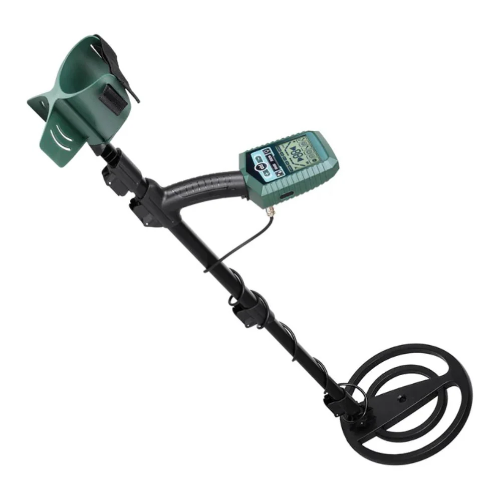 Barska Winbest Sharp-200 Professional Metal Detector Field Kit | BAR-BE13962 - Image 2
