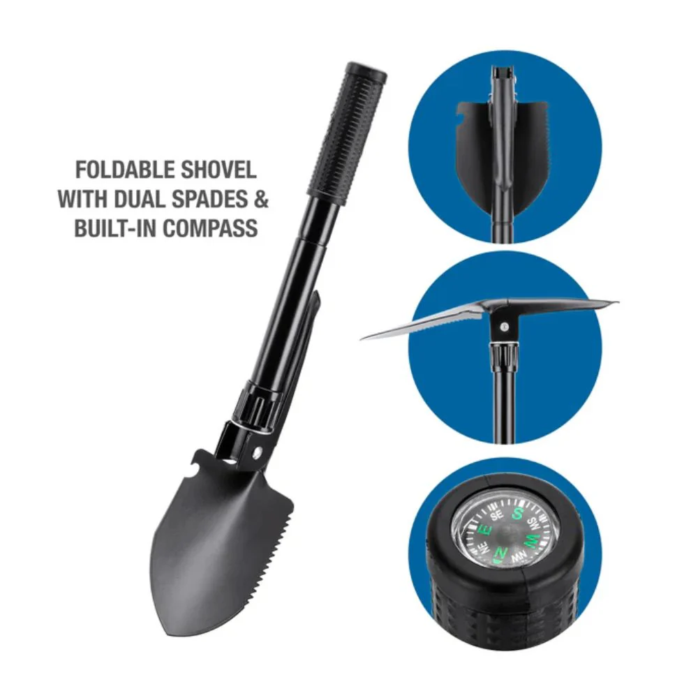 Barska Winbest Sharp-200 Professional Metal Detector Field Kit | BAR-BE13962 - Image 8