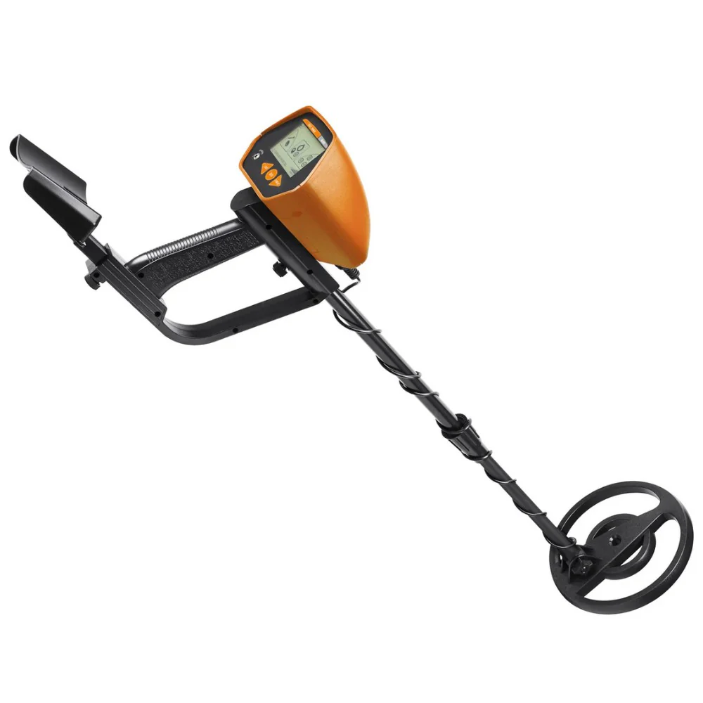 Barska BE14068 Winbest Pro-100 Metal Detector Field Kit with Handheld Pinpointer