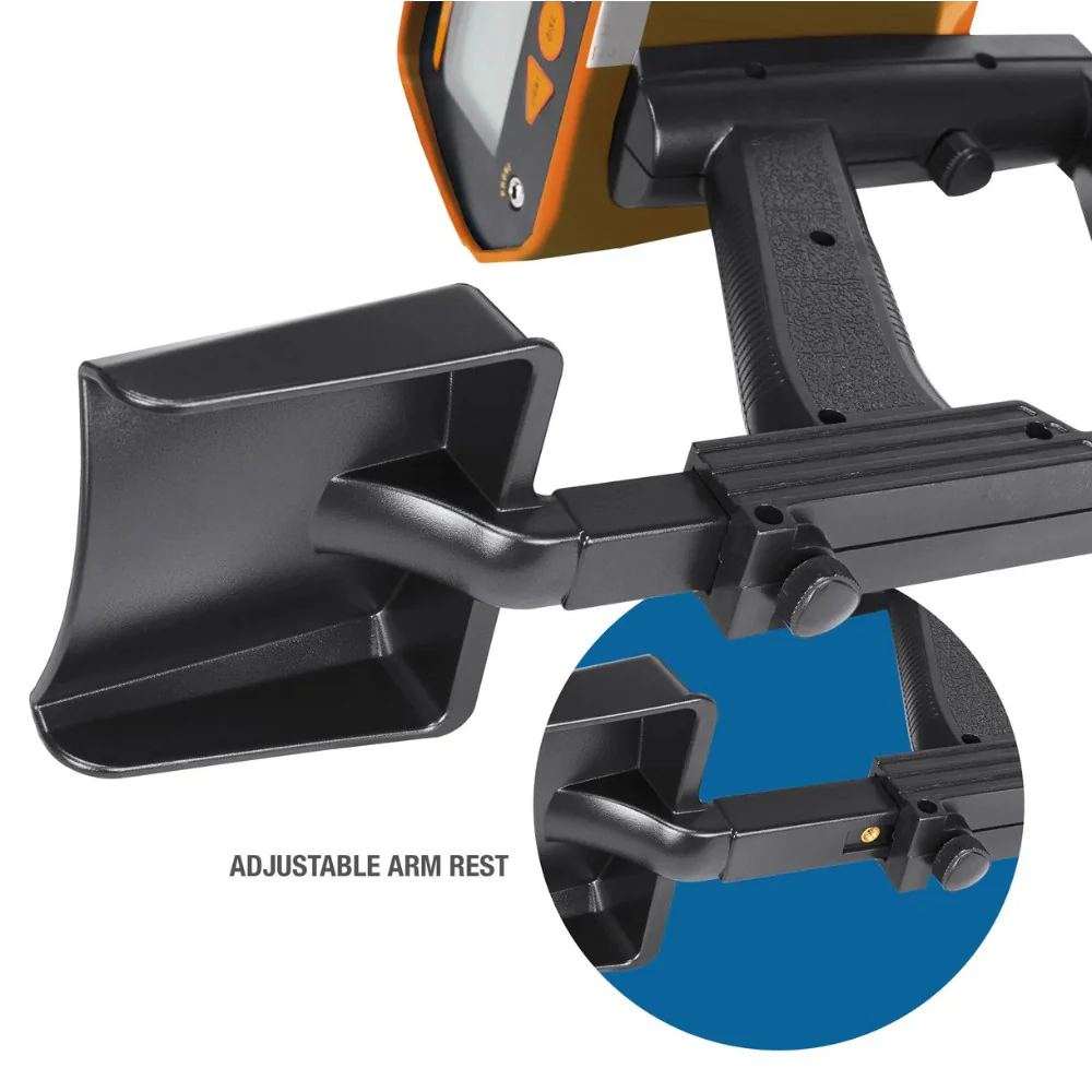 Barska BE14068 Winbest Pro-100 Metal Detector Field Kit with Handheld Pinpointer - Image 5