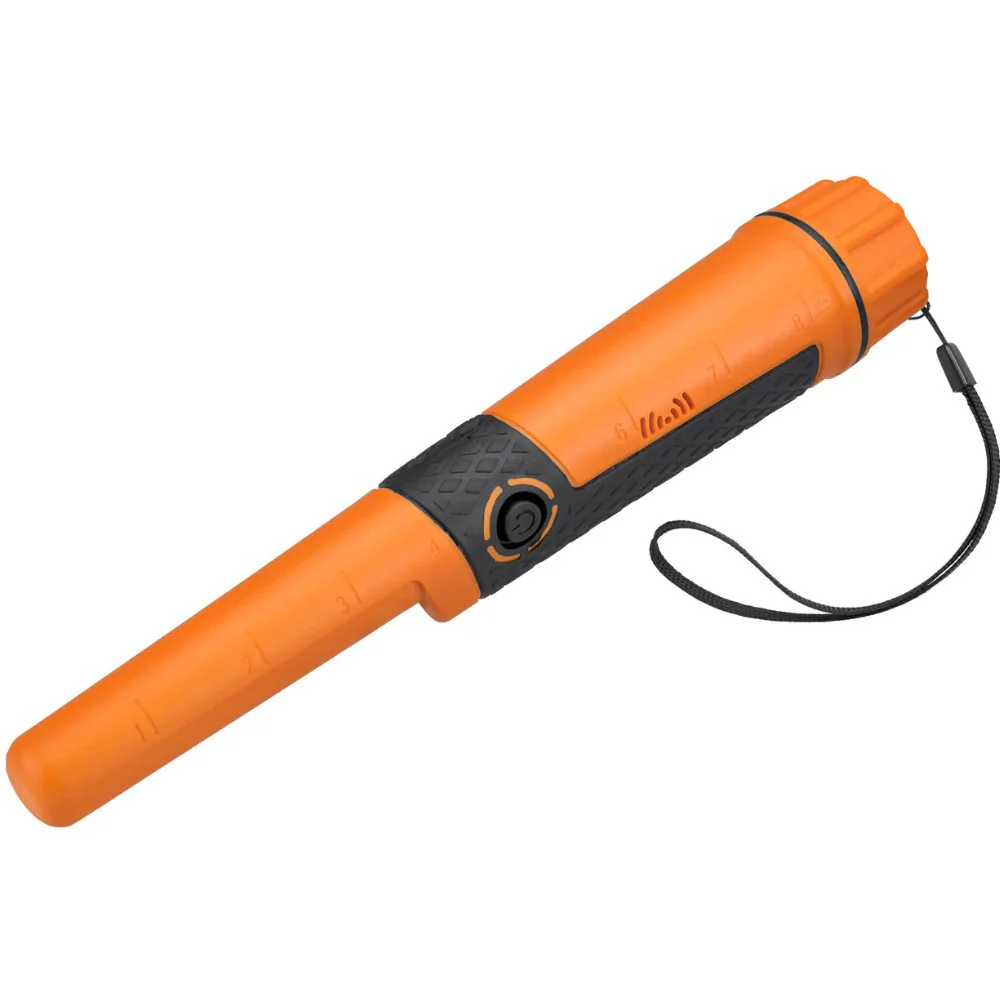Barska BE14068 Winbest Pro-100 Metal Detector Field Kit with Handheld Pinpointer - Image 6