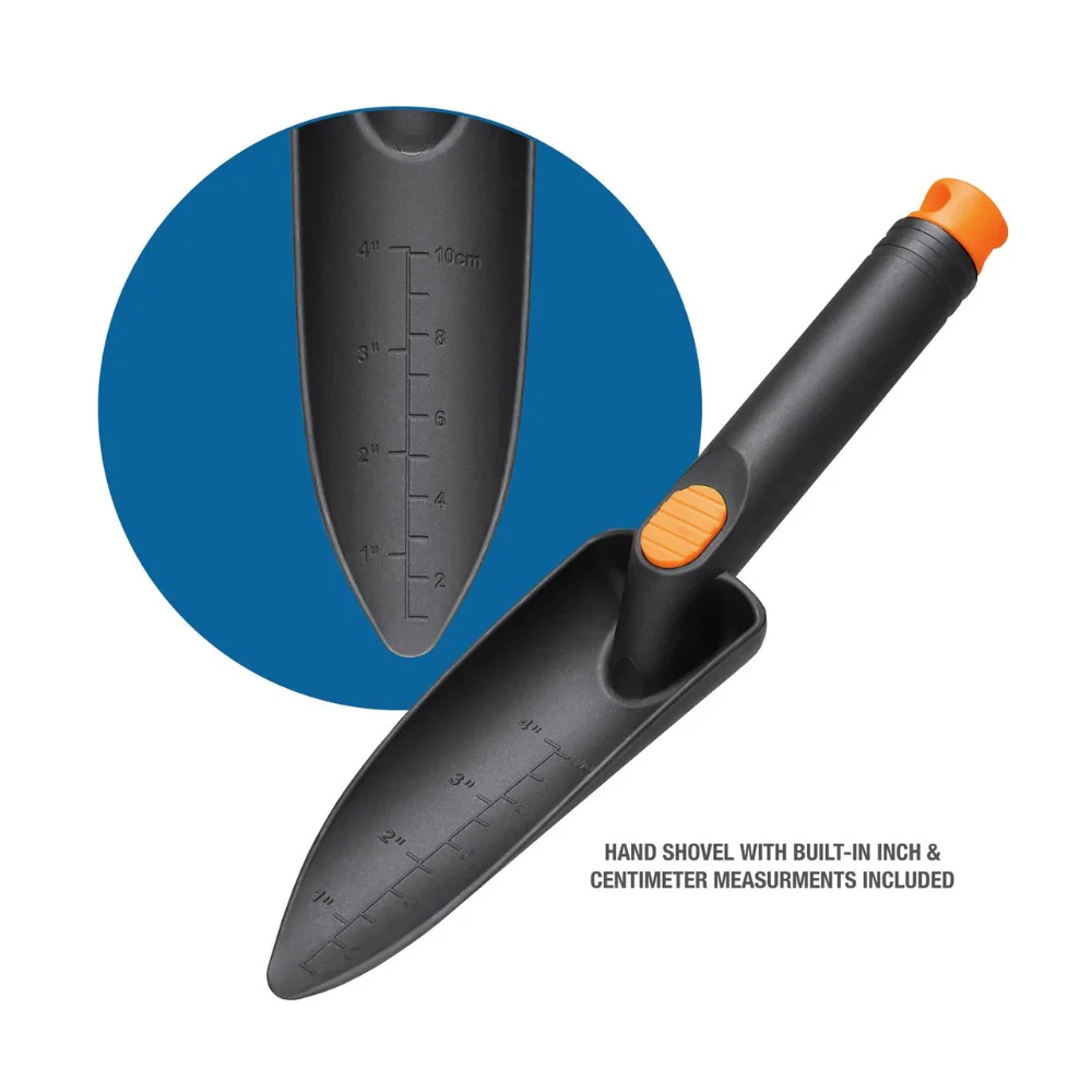 Barska BE14068 Winbest Pro-100 Metal Detector Field Kit with Handheld Pinpointer - Image 8