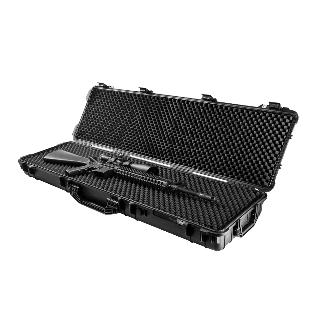 Barska Loaded Gear AX-500 Watertight 53" Hard Rifle Case | BAR-BH12158 - Image 6