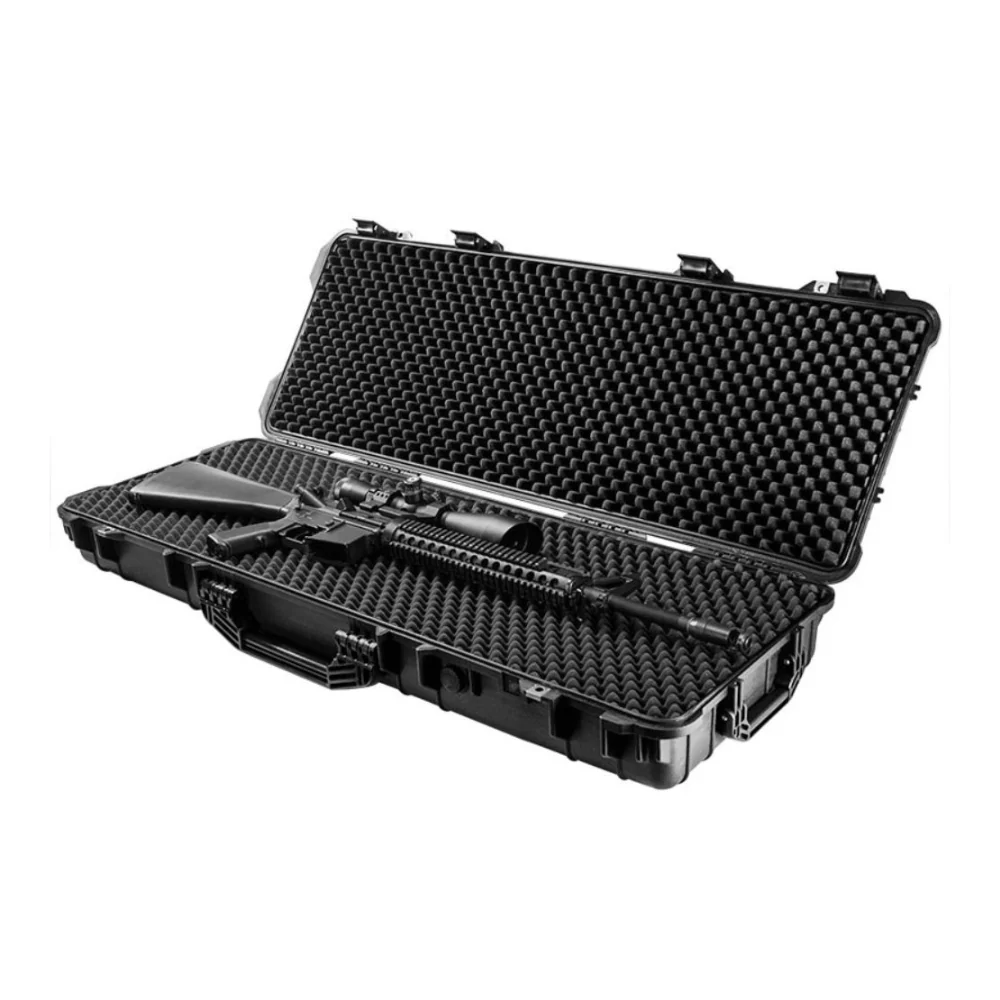 Barska Loaded Gear AX-600 Watertight 44" Hard Rifle Case | BAR-BH12160 - Image 5