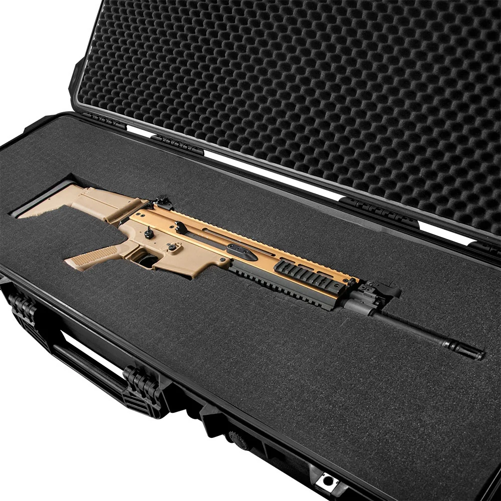 Barska Loaded Gear AX-600 Watertight 44" Hard Rifle Case | BAR-BH12160 - Image 7