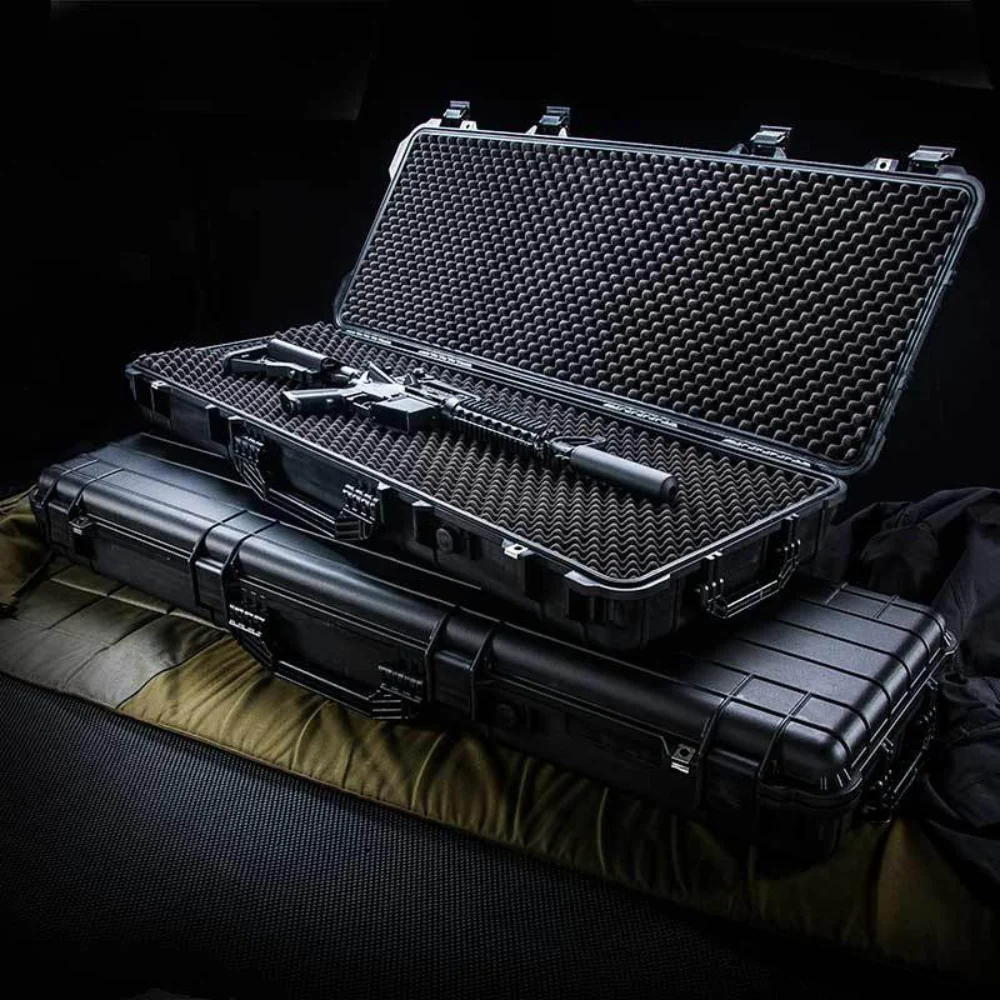 Barska Loaded Gear AX-600 Watertight 44" Hard Rifle Case | BAR-BH12160 - Image 8