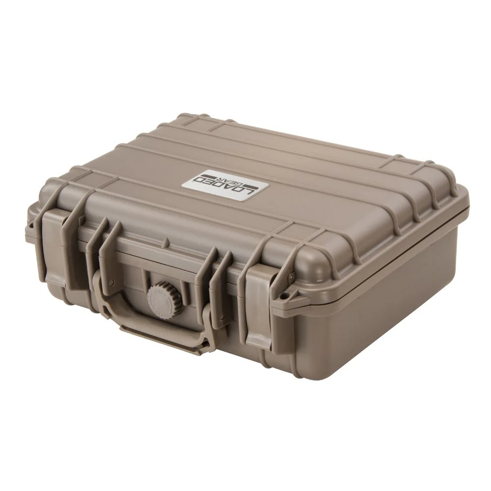 Barska Loaded Gear HD-200 Hard Case Dark Earth | BAR-BH12174 - Image 3