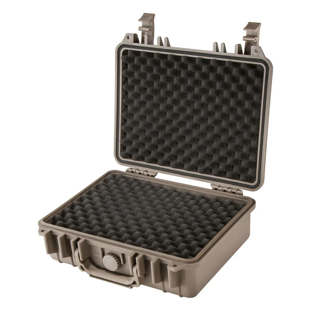 Barska Loaded Gear HD-200 Hard Case Dark Earth | BAR-BH12174 - Image 4