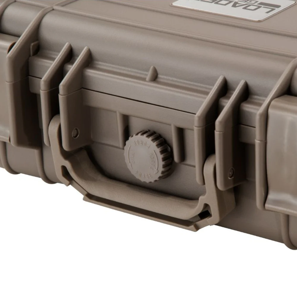 Barska Loaded Gear HD-200 Hard Case Dark Earth | BAR-BH12174 - Image 5