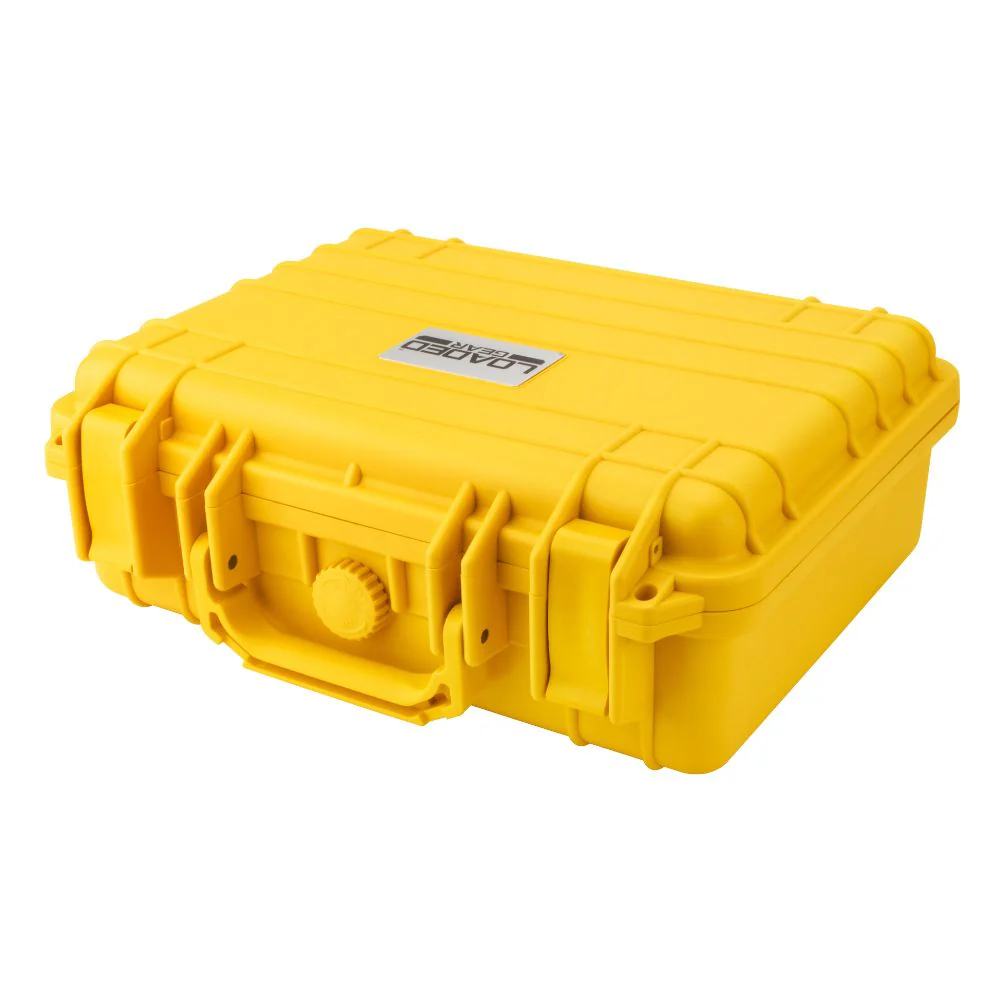 Barska Loaded Gear HD-200 Hard Case Yellow | BAR-BH12670 - Image 4