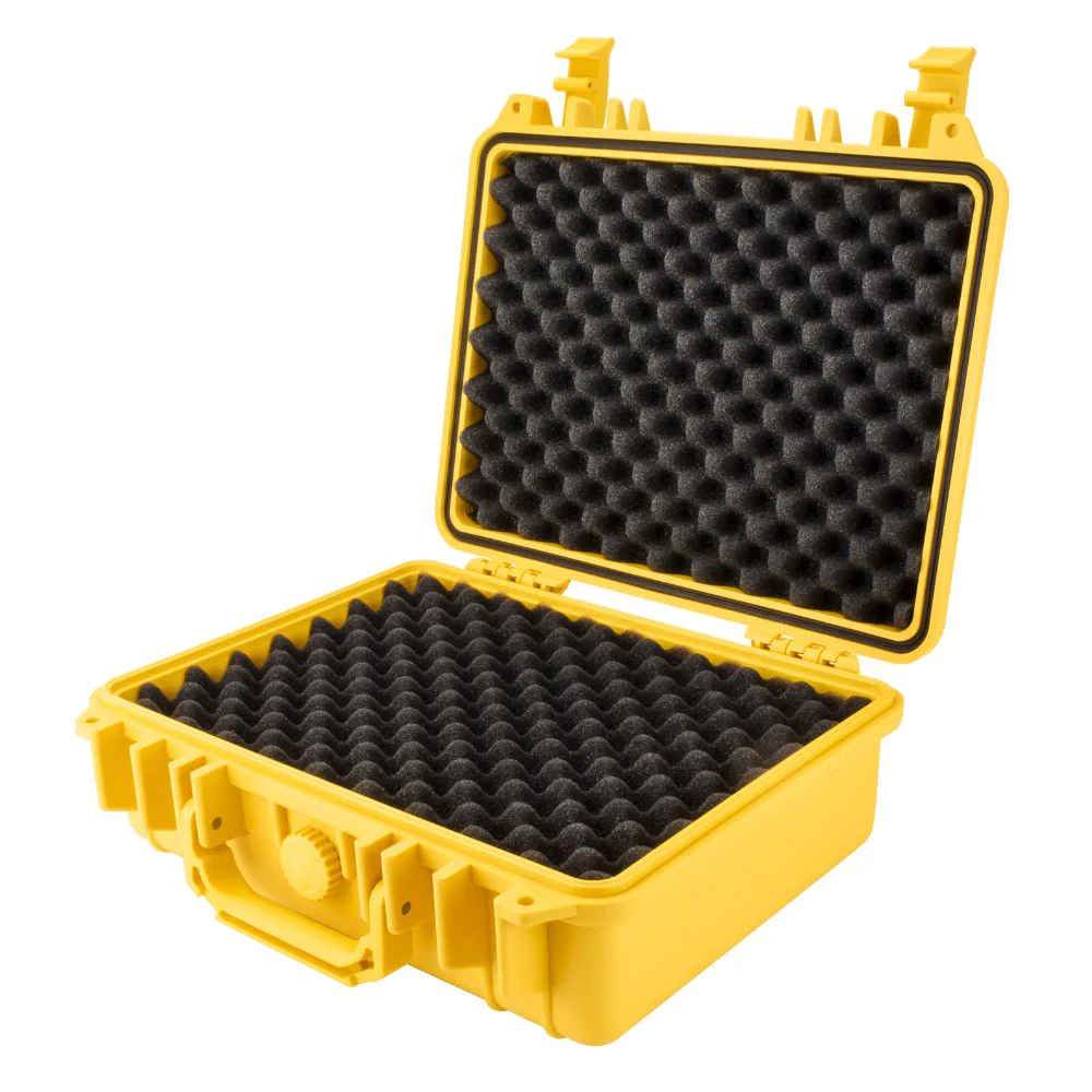 Barska Loaded Gear HD-200 Hard Case Yellow | BAR-BH12670 - Image 5