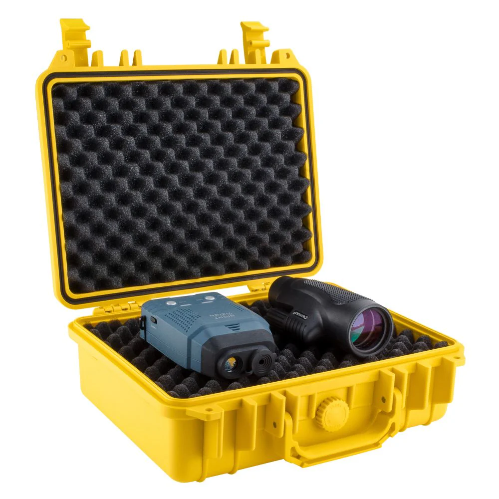 Barska Loaded Gear HD-200 Hard Case Yellow | BAR-BH12670 - Image 6
