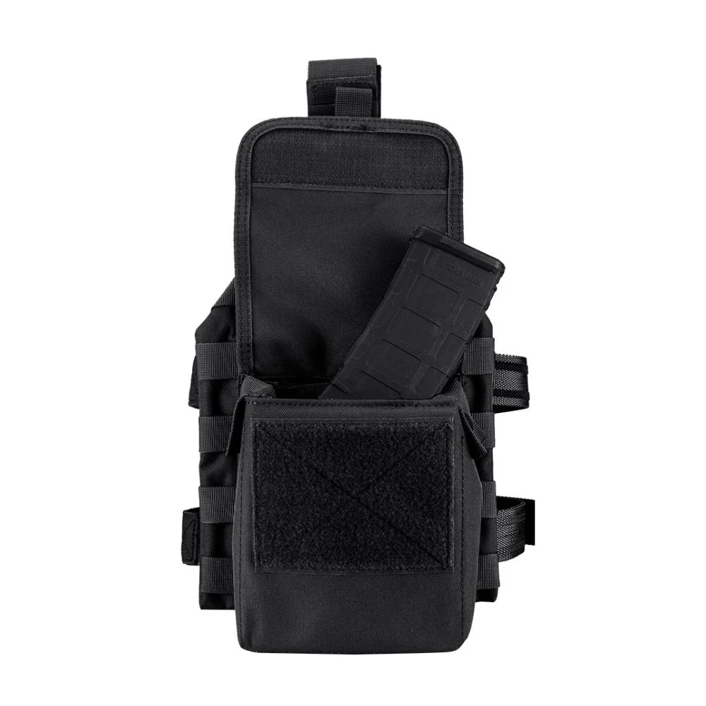 BARSKA Loaded Gear VX-100 Tactical Vest and Leg Platforms | BAR-BI12016 - Image 6