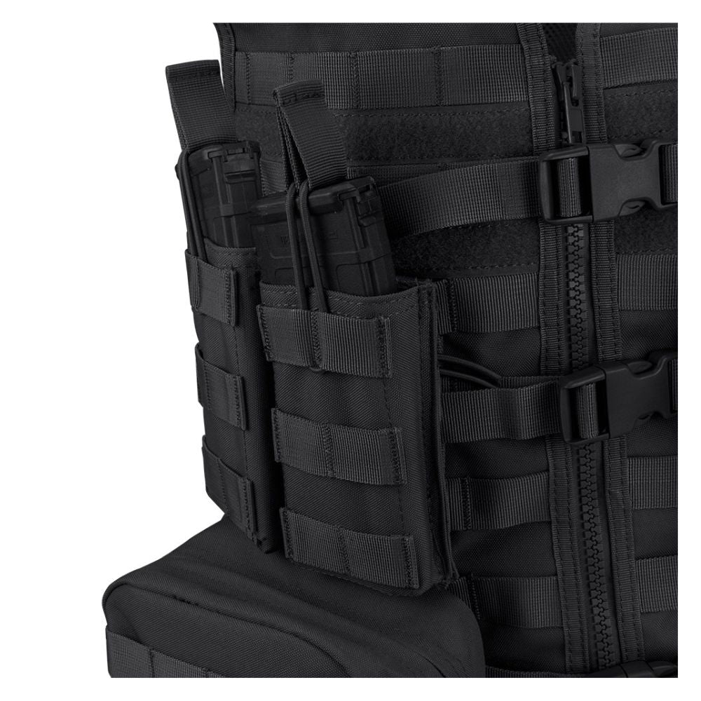 BARSKA Loaded Gear VX-100 Tactical Vest and Leg Platforms | BAR-BI12016 - Image 8