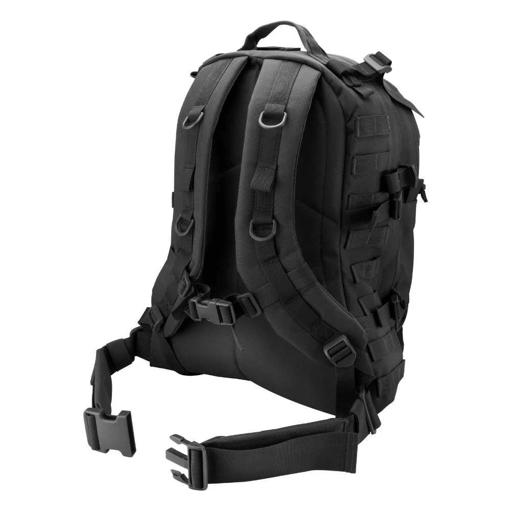 Barska Loaded Gear GX-200 Tactical Backpack (Black) | BAR-BI12022 - Image 5