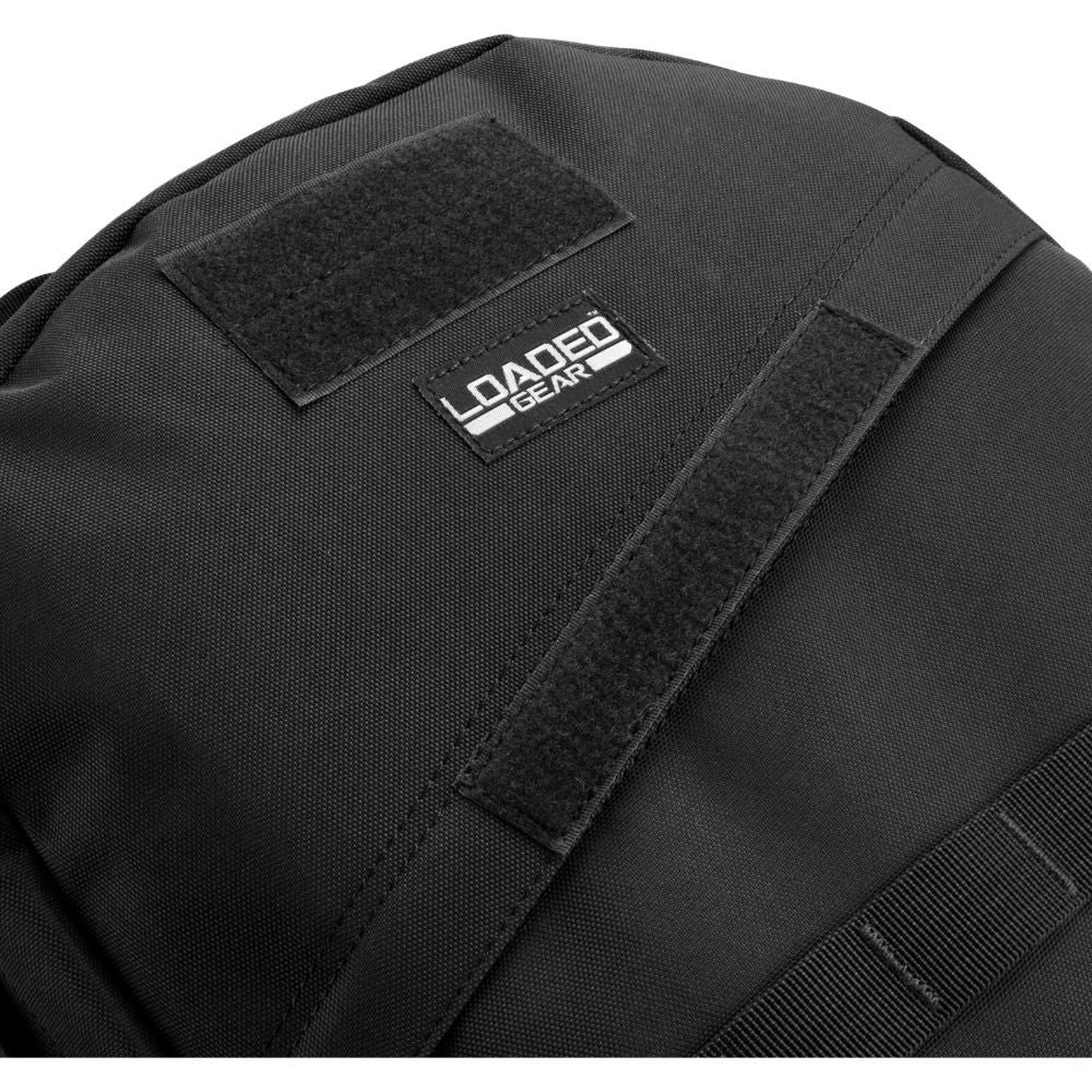 Barska Loaded Gear GX-200 Tactical Backpack (Black) | BAR-BI12022 - Image 6