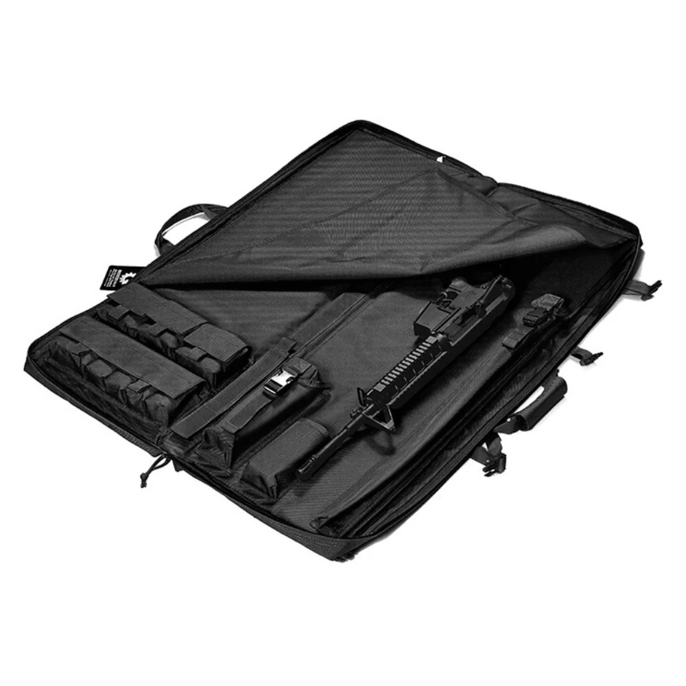 Barska Loaded Gear RX-300 40" Tactical Rifle Bag (Black) | BAR-BI12032 - Image 5