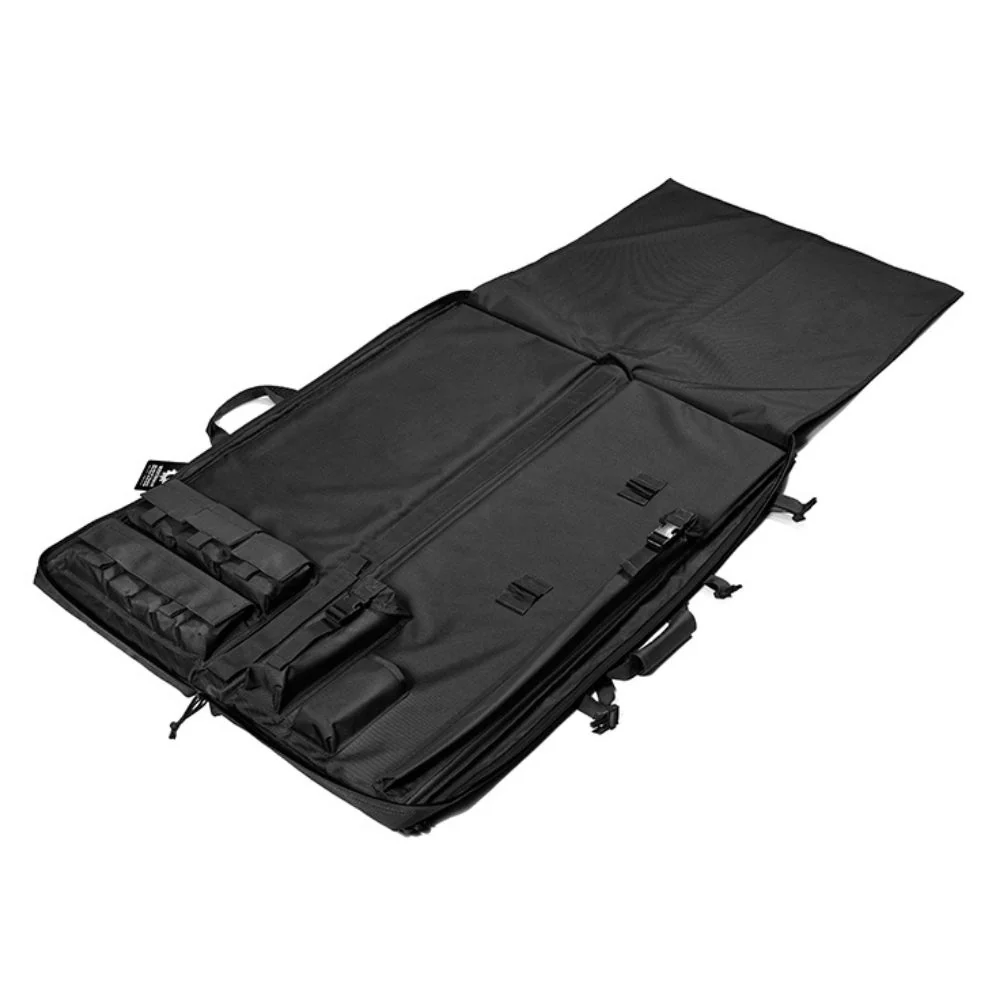 Barska Loaded Gear RX-300 40" Tactical Rifle Bag (Black) | BAR-BI12032 - Image 6