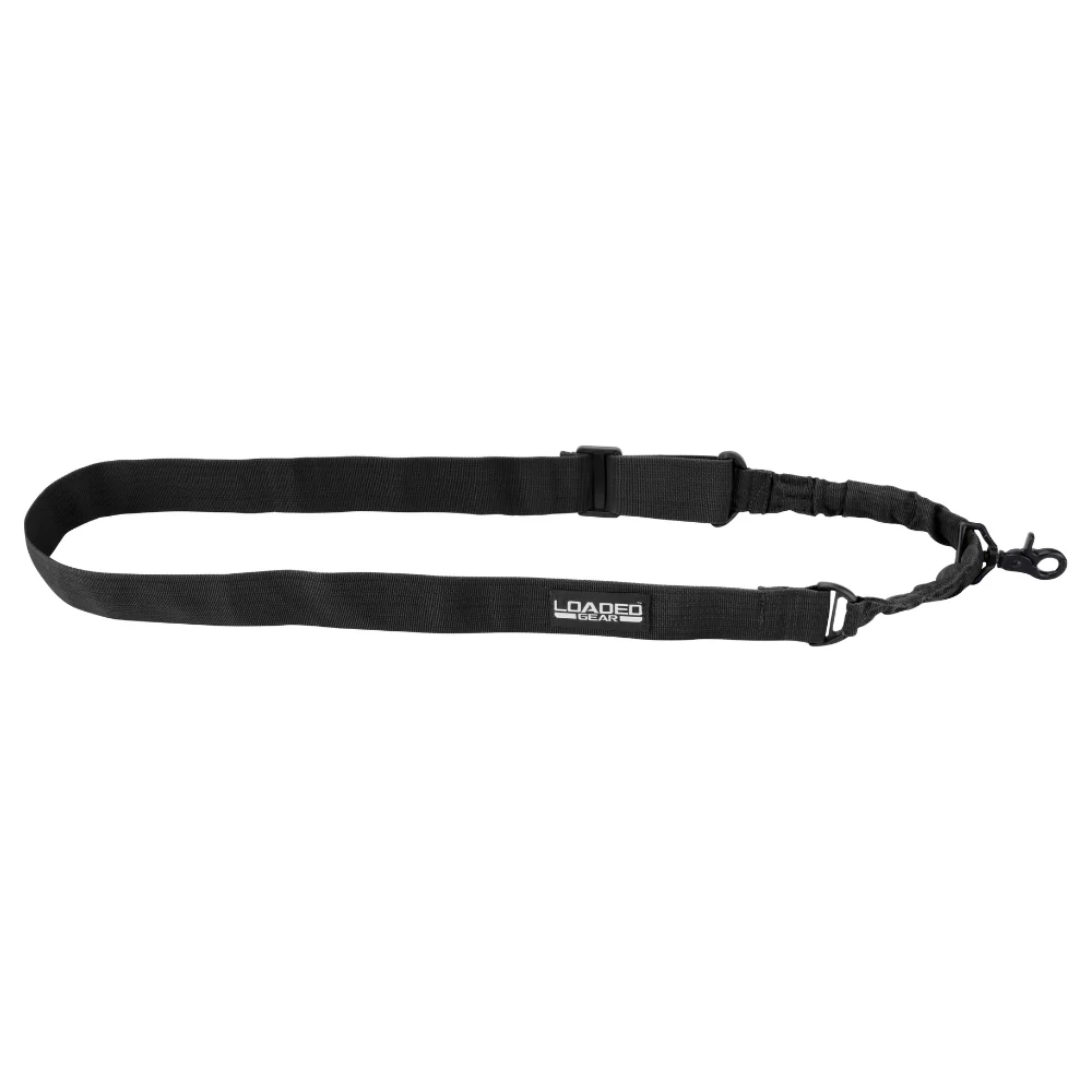 Barska Loaded Gear CX-100 Tactical Single Point Rifle Sling | BAR-BI12034 - Image 2